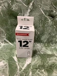 Schwinn Replacement Bike Inner Tube, Traditional, 12". Fixed Price $12.99.