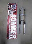 Marzocchi Bomber Dh Fork Mtb Free Ride Suspension Vintage W/ Box & Shirt!. Fixed Price $199.00.