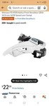 Shimano FD-M310-6 Front Derailleur. Fixed Price $9.79.