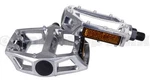 Wellgo LU-313 Platform Freestyle Alloy Bmx Bicycle Pedals 9/16" Silver. Fixed Price $28.99.