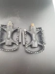 Wellgo LU-C29 9/16 Bicycle Pedals Hybrid Mtb Aluminum Alloy Black. Fixed Price $29.99.