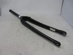 Seven Cycles Carbon Fiber 700C 39.86 Tapered 12X100 45MM Offset Gravel Disc Fork. Fixed Price $249.97.