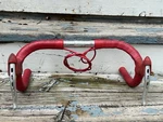 Cinelli Giro D'italia Handlebar 64-40 Drop Vintage Aero Brake Levers Compe. Fixed Price $58.65.
