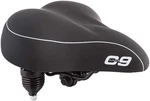 Cloud Black Bicycle Cruiser Anatomic Gel Suspension Saddle 49525. Fixed Price $32.99.