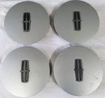 4X 95-97 Lincoln F50C1A096AA Tire Center Cap Continental Town Silver Oem Shipped. Fixed Price $99.95.