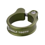 Wolf Tooth Seatpost Clamp 29.8 Raw Silver. Fixed Price $25.95.