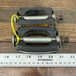 Vintage Schwinn Bow Pedals 1/2 Union U30 Block Stingray 60S 70S K10490 A2. Fixed Price $34.21.