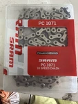Sram PC-1071 10-SPEED Bicycle Chain With Power Lock Connector, 114 Links- New. Fixed Price $35.00.