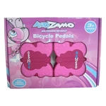 Kidzamo Juvenile Plastic 1/2 " Pink Butterfly Shape Pedals. Fixed Price $12.95.