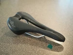 Selle Italia Max Slr Gel Superflow Saddle - Black 145MM Width Titanium Rail. Fixed Price $75.00.