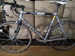 Cannondale SIX13 Lampre Caffite Team Edition Carbon/alum/ultra Record GROUP/57CM. Fixed Price $1000.00.