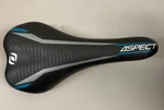 Scott Aspect Saddle Cyclocross For Mountain Bicycle Bike Blue White Seat. Fixed Price $21.96.