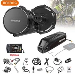 48V750W Bafang Mid Drive Motor Diy 68-73MM BBS02B Ebike Conversion Kits. Fixed Price $415.95.