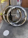 "giant" P-SLR1 Shimano 11S Wheelset. Fixed Price $882.93.