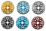 Se Bikes Bmx Piece Alloy Chainring 33 Tooth For 1/2"X1/8" Different Colors. Fixed Price $44.95.