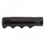 Hunt Wilde 3/4 Black Plastic Bicycle Handlebar Grips - Classic American Made. Fixed Price $16.45.
