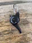 Nos Shimano Tourney SL-TY22 Left Mountain Bike Hybrid Cruiser Shifter With Cable. Fixed Price $12.76.