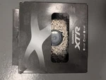 Shimano Xtr CS-M970 Cassette Titanium 12-34T Nos Speed Hyperglide Retro Bnib. Fixed Price $420.00.