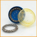Nos Campagnolo New Super Record Headset Bearings Road Bike Vintage 3/16'. Fixed Price $28.47.