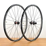 E11EVEN Alloy Disc Gravel Wheelset - DT370 Hubs 700C Hg New. Fixed Price $199.99.