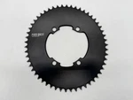 Pass Quest 1X Oval 54T Chainring 110BCD Aluminum. Fixed Price $39.99.