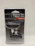 Bell Binder 400 Universal Bike Brake Pads New 7015884 - Free Shipping!. Fixed Price $9.99.
