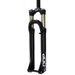 White Brothers Loop 140 Tcr 29ER Tapered Steerer Axle Suspension Front Fork 29". Fixed Price $656.07.