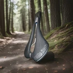 Selle Italia Max Flite Gel Superflow Saddle - Titanium, Black, Rode Once!. Fixed Price $209.00.