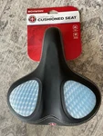Schwinn Gel Wide Comfort Seat Bicycle Saddle New Bike. Fixed Price $28.94.