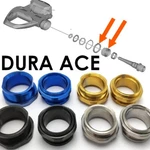 Shimano Dura-ace Titanium Bearing Cups Spd-sl PD-R9100 9000 7900 Upgrade Kit. Fixed Price $50.99.