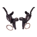 Shimano Deore ST-M535 Mtb Dual Control Shifter+brake F&r 3X9S, Caliper. Fixed Price $65.83.