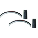 Pack Of Panaracer Rapide Plus 20 X 18MM Psi 100 Tubular Black/black. Fixed Price $167.47.