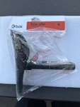 Box One Unibody Saddle Large 27.2MM Carbon Post Black Seat. Fixed Price $65.00.