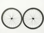 Synchros Capital 1.0S 40MM Carbon Wheelset W/ Dt Swiss 240S Hubs Shimano Hg. Fixed Price $649.99.