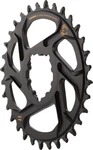 Sram X-sync Eagle Chainring 32T Direct Mount 3MM Offset Boost Black Gold Logo. Fixed Price $107.00.