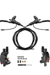 LD-210S-RR Hydraulic Disc Brakes Set 2-PIN/POWER-OFF Kit.. Fixed Price $110.95.