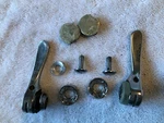 Vintage Shimano RX100 Shifters SL-A550 Light Action Triple. Fixed Price $45.00.