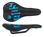Sdg Fly Jr Junior Saddle, Steel Rails - Blk/cyan. Fixed Price $40.77.