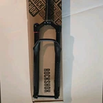 New Rockshox Reba Rl 27.5 Suspension Fork 100MM Solo Air 42MM Offset Black Nib. Fixed Price $275.00.