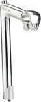 Nitto Technomic Stem 90MM Length 26MM Bar Clamp 31.8MM Dia Silver. Fixed Price $81.63.