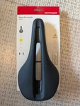 Bontrager Verse Pro Bike Saddle 145MM X 270MM Carbon Rails. Fixed Price $145.00.