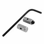 Odyssey Knarps Bicycle Brake Cable Ends Anchor Bolts (pair). Fixed Price $12.99.