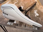 Scott Saddle & Insert 31.6/400. Fixed Price $61.10.