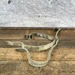 Vintage Specialized Toe Clip Straps Pair Gray Leather 80S Road Track Pedal Bike. Fixed Price $19.99.