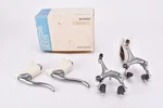 Nos/nib Shimano Exage 500EX #BR-A500 Brake Caliper And Lever #BL-A500 Set 1990. Fixed Price $123.90.
