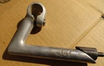 90S 80MM Aluminium Quill Stem Kalloy KA80 22.2 Shaft ,25.4MM Clamp, 150MM. Fixed Price $12.00.