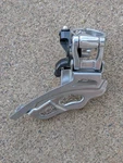 Bottom Pull / Swing Sram X-9 Front Derailleur Mtn Mountain Bike Used Nice. Fixed Price $29.99.