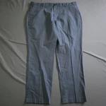 Brooks Brothers 40X30 Light Blue 100% Cotton Flat Front Clark Chino Pants. Fixed Price $27.99.