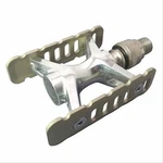 Mks Pedal Promenade Titanium Color Left And Right Set. Fixed Price $90.66.