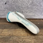 Syncros Womens Bicycle Saddle Seat Cyan White 145MM 320G Bike Mtb Road. Fixed Price $31.14.